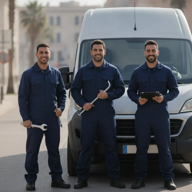 Asistencia en Carretera equipo en Alzira